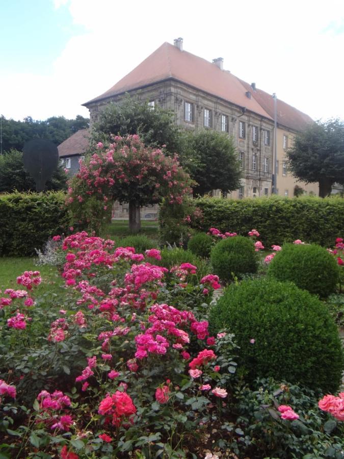 Klostermuehle Lichtenfels  Exterior photo